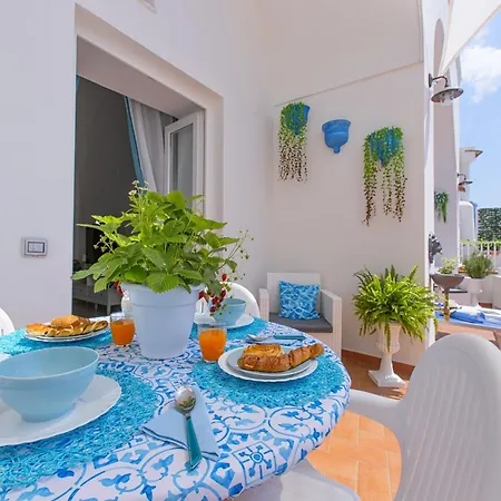 Holiday Home Positano With Sea View Terrace Positano