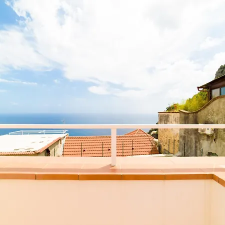 Holiday Home Positano With Sea View Terrace Holiday home