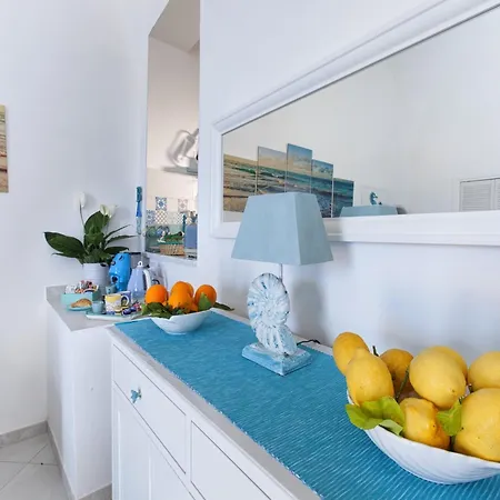 Holiday Home Positano With Sea View Terrace Holiday home *