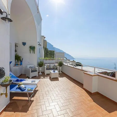 Holiday home Holiday Home Positano With Sea View Terrace *