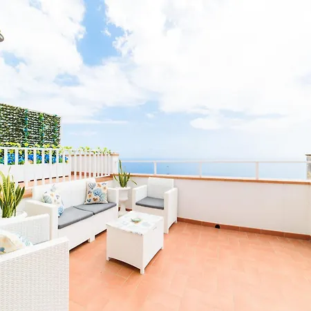 Holiday home Holiday Home Positano With Sea View Terrace *
