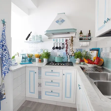 Holiday home Holiday Home Positano With Sea View Terrace Positano