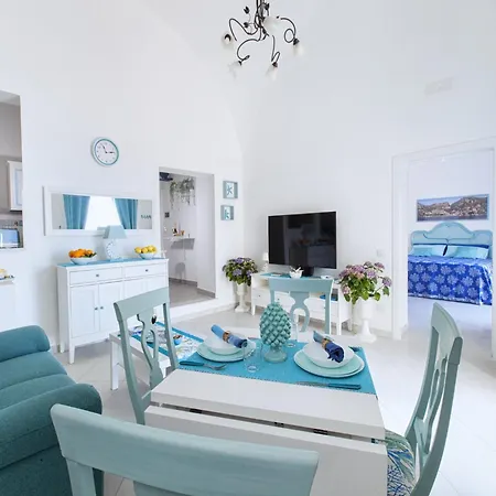 Holiday home Holiday Home Positano With Sea View Terrace