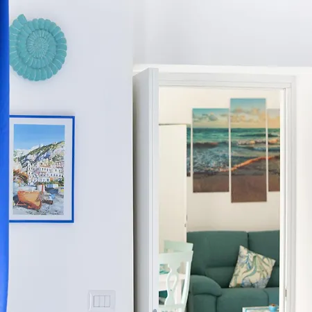 Holiday home Holiday Home Positano With Sea View Terrace *