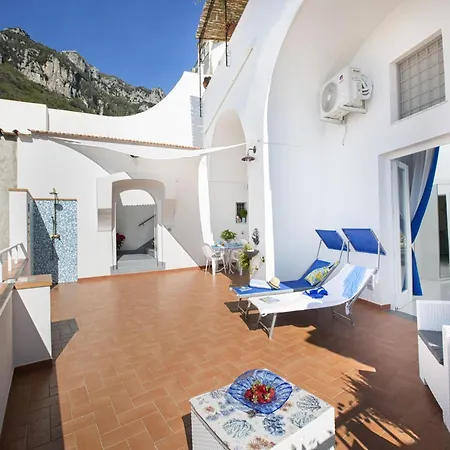 Holiday home Holiday Home Positano With Sea View Terrace Positano