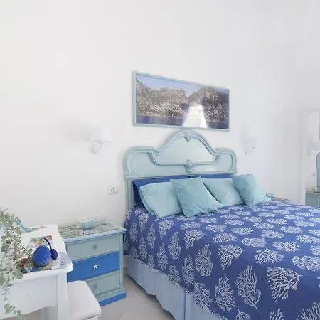 Holiday home Holiday Home Positano With Sea View Terrace