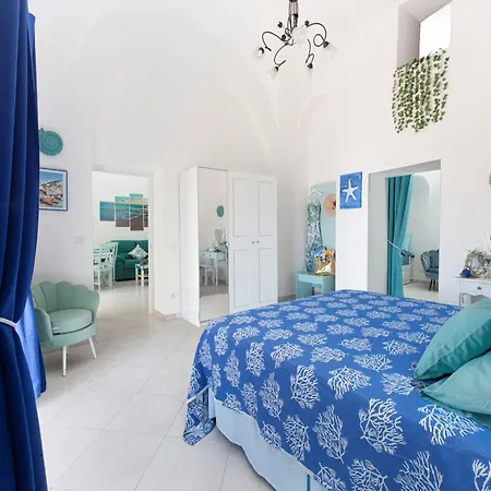 Holiday home Holiday Home Positano With Sea View Terrace Positano