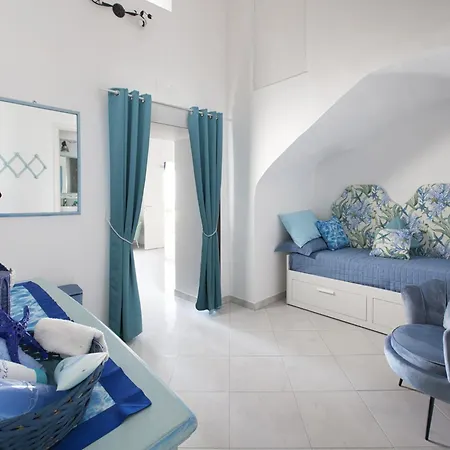 Holiday Home Positano With Sea View Terrace