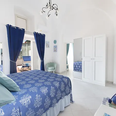 Holiday home Holiday Home Positano With Sea View Terrace *
