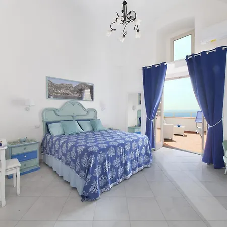 Holiday Home Positano With Sea View Terrace Holiday home Positano