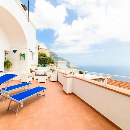 Holiday home Holiday Home Positano With Sea View Terrace *