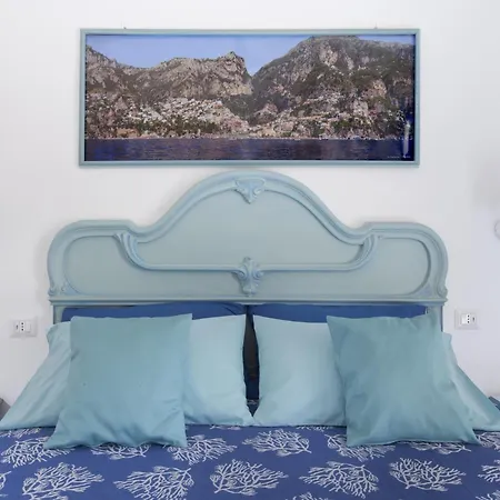 Holiday Home Positano With Sea View Terrace Holiday home *