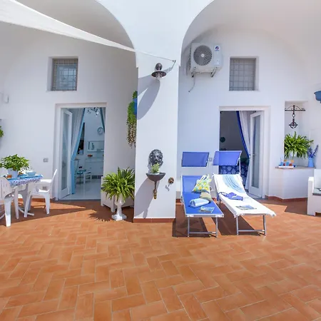 Holiday Home Positano With Sea View Terrace Positano