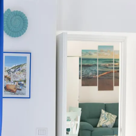 Holiday home Holiday Home Positano With Sea View Terrace