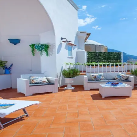 Holiday Home Positano With Sea View Terrace Holiday home Positano