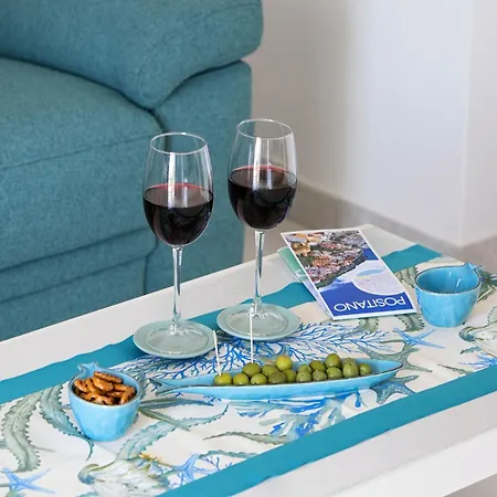 Holiday home Holiday Home Positano With Sea View Terrace Positano