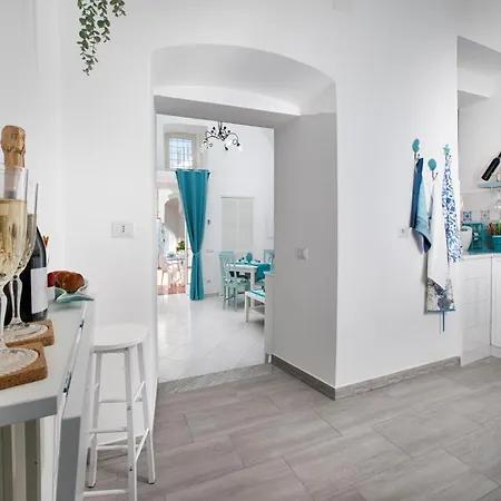 Holiday home Holiday Home Positano With Sea View Terrace