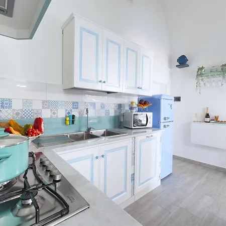 Holiday home Holiday Home Positano With Sea View Terrace Positano
