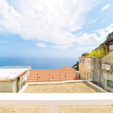 Holiday Home Positano With Sea View Terrace Holiday home