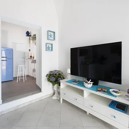 Holiday Home Positano With Sea View Terrace Holiday home