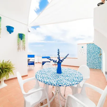 Holiday Home Positano With Sea View Terrace Holiday home Positano